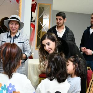 Kuruluşumuzda kalan çocuklarımız için keyifli ve anlamlı bir etkinlik düzenlendi. - fotoğraf 8