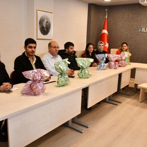  Yıl sonu değerlendirme toplantısı gerçekleştirildi. - fotoğraf 3