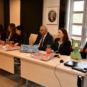  Yıl sonu değerlendirme toplantısı gerçekleştirildi. - fotoğraf 2