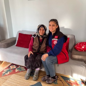 Vatan Uğruna Canlarını Feda Eden Aziz Şehitlerimizin Kıymetli Emanetlerini ve Kahraman Gazilerimizi İl Genelinde Ziyaret Etmeye Gönüllere Dokunmaya Devam Etmektedir - fotoğraf 1