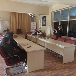 Evlilik Öncesi Eğitimi Düzenlendi. - fotoğraf 1