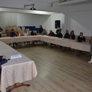 TÜİK Tarafından İstatistiki Araştırma Verileri Personellerimiz ile Paylaşıldı. - fotoğraf 5