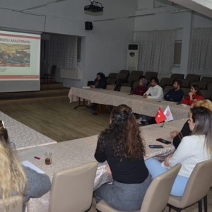 TÜİK Tarafından İstatistiki Araştırma Verileri Personellerimiz ile Paylaşıldı. - fotoğraf 2