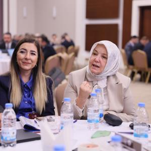Bakanımız Sayın Mahinur ÖZDEMİR GÖKTAŞ başkanlığında gerçekleştirilen İl Müdürleri Değerlendirme Toplantısı, 81 il müdürümüzün katılımıyla gerçekleştirilmiştir. - fotoğraf 8