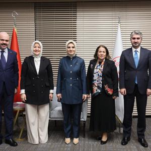 Bakanımız Sayın Mahinur ÖZDEMİR GÖKTAŞ başkanlığında gerçekleştirilen İl Müdürleri Değerlendirme Toplantısı, 81 il müdürümüzün katılımıyla gerçekleştirilmiştir. - fotoğraf 7