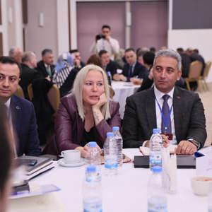Bakanımız Sayın Mahinur Özdemir Göktaş’ın başkanlığında, 81 ilin katılımıyla Antalya’da gerçekleştirilen İl Müdürleri Değerlendirme Toplantısına, İl Müdürümüz Sayın Çiğdem Açıkyıldız Kazel katılım sağladı. - fotoğraf 7