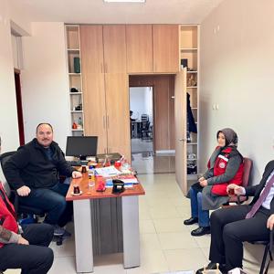 Şehit Yakınlarımız ve Gazilerimizi Ziyaret - fotoğraf 2