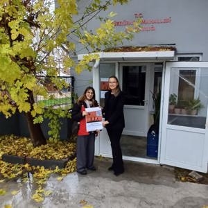 Mahalle Muhtarlarına Dijital Dünyada Çocuk Hakları Sözleşmesi  Tanıtımı Yapıldı. - fotoğraf 1