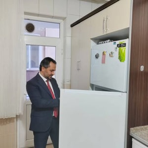 İl Müdürümüz  Mahmut Selçuk  Çocuk Evlerimizi ziyaret ederek inceleme yaptı.  - fotoğraf 2