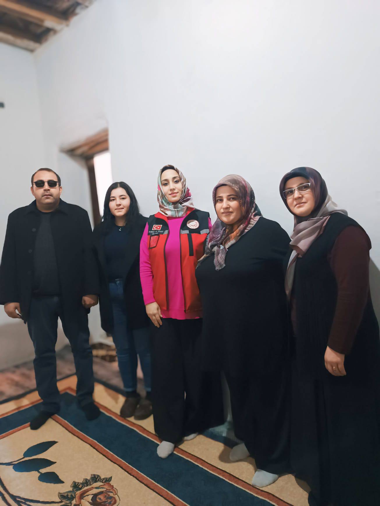 İl Müdürlüğümüz Şehit Yakınları ve Gazi Hizmetleri Birimi tarafından, ilimiz Kozaklı ilçesinde ikamet eden şehit yakınlarına yönelik hane ziyaretleri gerçekleştirilmiştir.