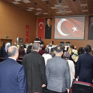 İl Müdürümüz Sayın Faruk Uysal Başkanlığında 2025 Yılı Değerlendirme ve 2026 Strateji Toplantısı Gerçekleştirildi - fotoğraf 4