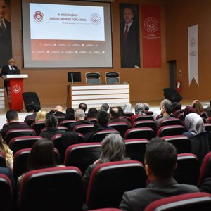 İl Müdürümüz Sayın Faruk Uysal Başkanlığında 2025 Yılı Değerlendirme ve 2026 Strateji Toplantısı Gerçekleştirildi - fotoğraf 5