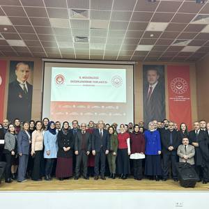 İl Müdürümüz Sayın Faruk Uysal Başkanlığında 2025 Yılı Değerlendirme ve 2026 Strateji Toplantısı Gerçekleştirildi - fotoğraf 1