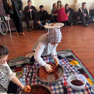 Sandıklı Hüseyin Develi Huzurevinde Sosyal ve Kültürel Faaliyetler - fotoğraf 3