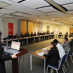ÇOCUK KORUMA KURULU İL KOORDİNASYON TOPLANTISI GERÇEKLEŞTİRİLDİ - fotoğraf 7