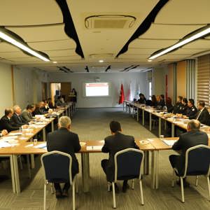 ÇOCUK KORUMA KURULU İL KOORDİNASYON TOPLANTISI GERÇEKLEŞTİRİLDİ - fotoğraf 5