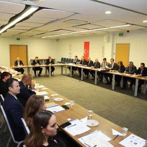 ÇOCUK KORUMA KURULU İL KOORDİNASYON TOPLANTISI GERÇEKLEŞTİRİLDİ - fotoğraf 3