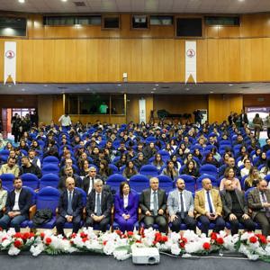 Bağımlılıkla Mücadelede Aile ve Gençlik Sempozyumu’na Katılım Sağladık - fotoğraf 4