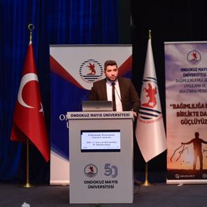 Bağımlılıkla Mücadelede Aile ve Gençlik Sempozyumu’na Katılım Sağladık - fotoğraf 2