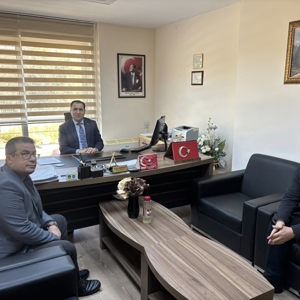 Sultanhisar Huzurevi Müdürlüğü Ziyareti - fotoğraf 1