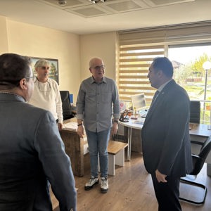 Sultanhisar Huzurevi Müdürlüğü Ziyareti - fotoğraf 2