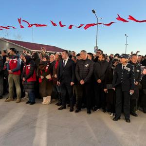 Kahraman Şehitlerimizi Dualarla Ebediyete Uğurladık - fotoğraf 7