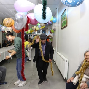 HUZUREVİMİZDE GÜLÜMSEYEN YÜZLER, MUTLU ANLAR - fotoğraf 8