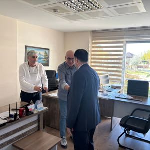 Sultanhisar Huzurevi Müdürlüğü Ziyareti - fotoğraf 3