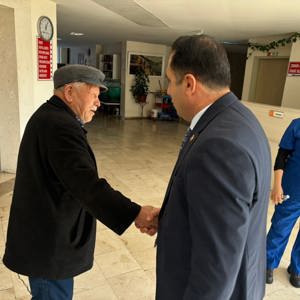 Sultanhisar Huzurevi Müdürlüğü Ziyareti - fotoğraf 4