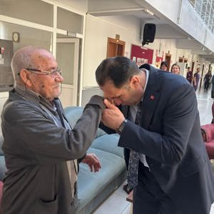 Sultanhisar Huzurevi Müdürlüğü Ziyareti - fotoğraf 5