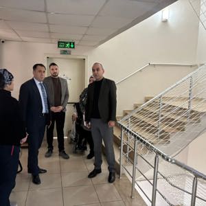 Horsunlu Huzurevi Müdürlüğü Ziyareti - fotoğraf 2