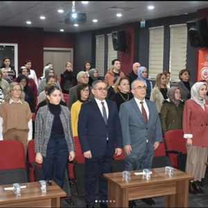 (TKDK) iş birliğinde düzenlenen “Kadın Girişimciler ve Kadın Kooperatiflerine Yönelik IPARD Proje Hazırlama Eğitimi” gerçekleştirildi. - fotoğraf 1