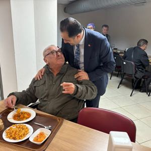 Horsunlu Huzurevi Müdürlüğü Ziyareti - fotoğraf 6