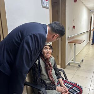 Horsunlu Huzurevi Müdürlüğü Ziyareti - fotoğraf 5