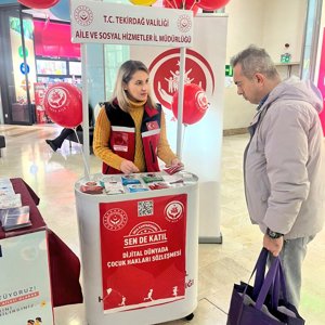 Dijital Dünyada Çocuk Hakları İçin Hep Birlikte - fotoğraf 3