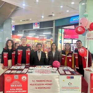 Dijital Dünyada Çocuk Hakları İçin Hep Birlikte - fotoğraf 4