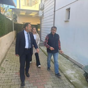 İsabeyli Bakım ve Rehabilitasyon Merkezi Müdürlüğü Ziyareti - fotoğraf 5
