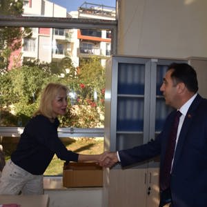 İl Müdürlüğümüz Birimleri ve Efeler Sosyal Hizmet Merkezi Müdürlüğüne Ziyaret - fotoğraf 1