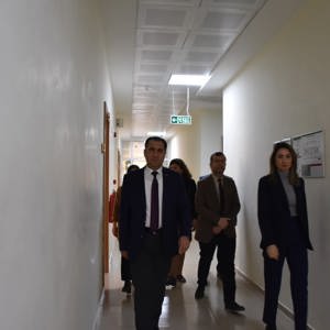 İl Müdürlüğümüz Birimleri ve Efeler Sosyal Hizmet Merkezi Müdürlüğüne Ziyaret - fotoğraf 3