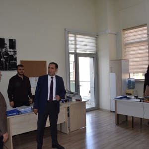İl Müdürlüğümüz Birimleri ve Efeler Sosyal Hizmet Merkezi Müdürlüğüne Ziyaret - fotoğraf 4