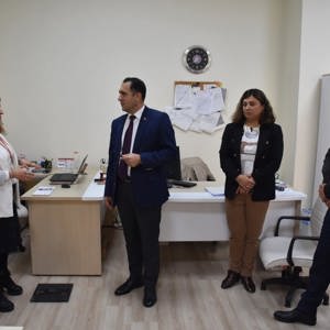 İl Müdürlüğümüz Birimleri ve Efeler Sosyal Hizmet Merkezi Müdürlüğüne Ziyaret - fotoğraf 9
