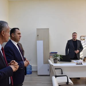 İl Müdürlüğümüz Birimleri ve Efeler Sosyal Hizmet Merkezi Müdürlüğüne Ziyaret - fotoğraf 13