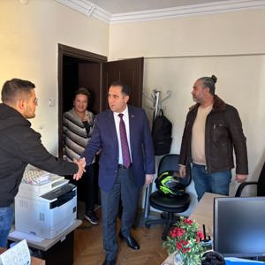 İl Müdürümüzden Çocukevleri Koordinasyon Merkezi’ne Ziyaret - fotoğraf 2