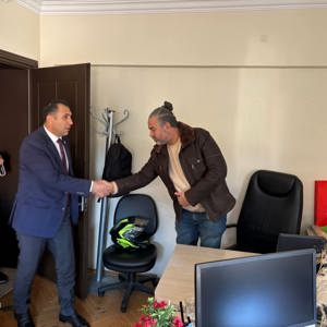 İl Müdürümüzden Çocukevleri Koordinasyon Merkezi’ne Ziyaret - fotoğraf 5