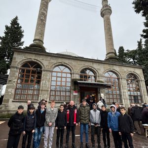 Asarcıklı Çocuklar Samsun’un Tarihi ve Kültürel Değerlerini Tanıdı   - fotoğraf 7