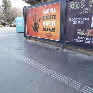 25 Kasım Kadına Yönelik Şiddetle Mücadele Günü İlimizde çeşitli etkinlikler yapıldı. - fotoğraf 7