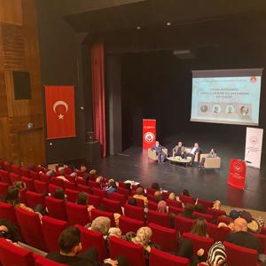 İl Müdürlüğümüz Eğitim Hizmetleri Birimi ve AB Dış İlişkiler ve Projeler Birimi işbirliğinde “Yalnız Değilsiniz; Engelli Aileleri ile Dayanışma Söyleşisi” Gerçekleştirilmiştir - fotoğraf 2
