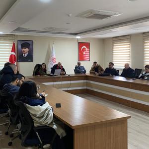Kadına Yönelik Şiddete Sıfır Tolerans - fotoğraf 1