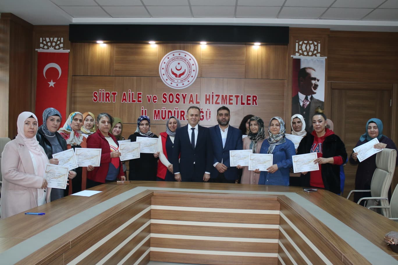 Modüler Aile Eğitimi 