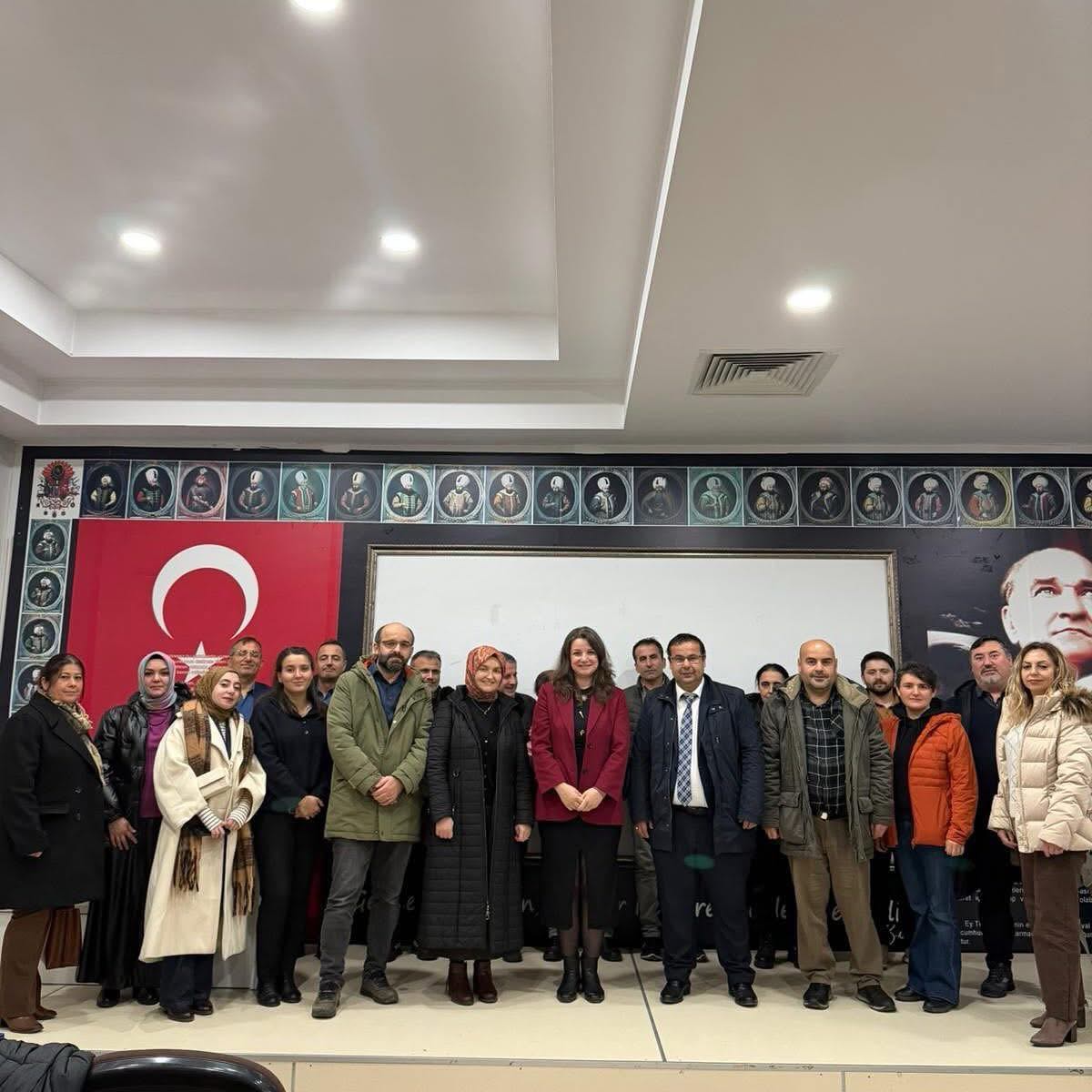 “Kadına Yönelik Şiddetin Önlenmesi Farkındalık Semineri” düzenlenmiştir.